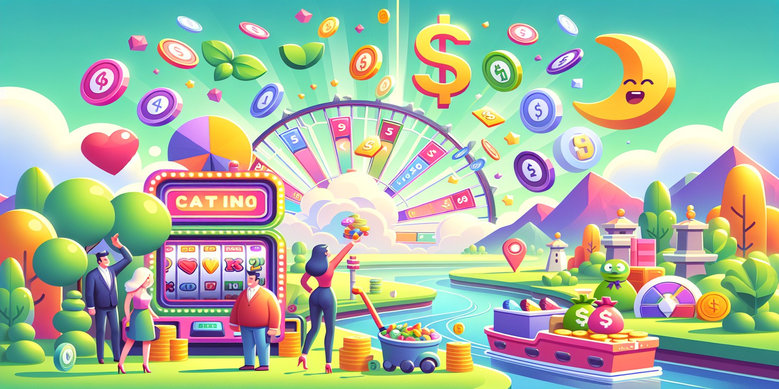 Unlock Big Wins in 2025: Your Ultimate Guide to Slot Strategies - Slot Strategy Guide for global | Luckygames