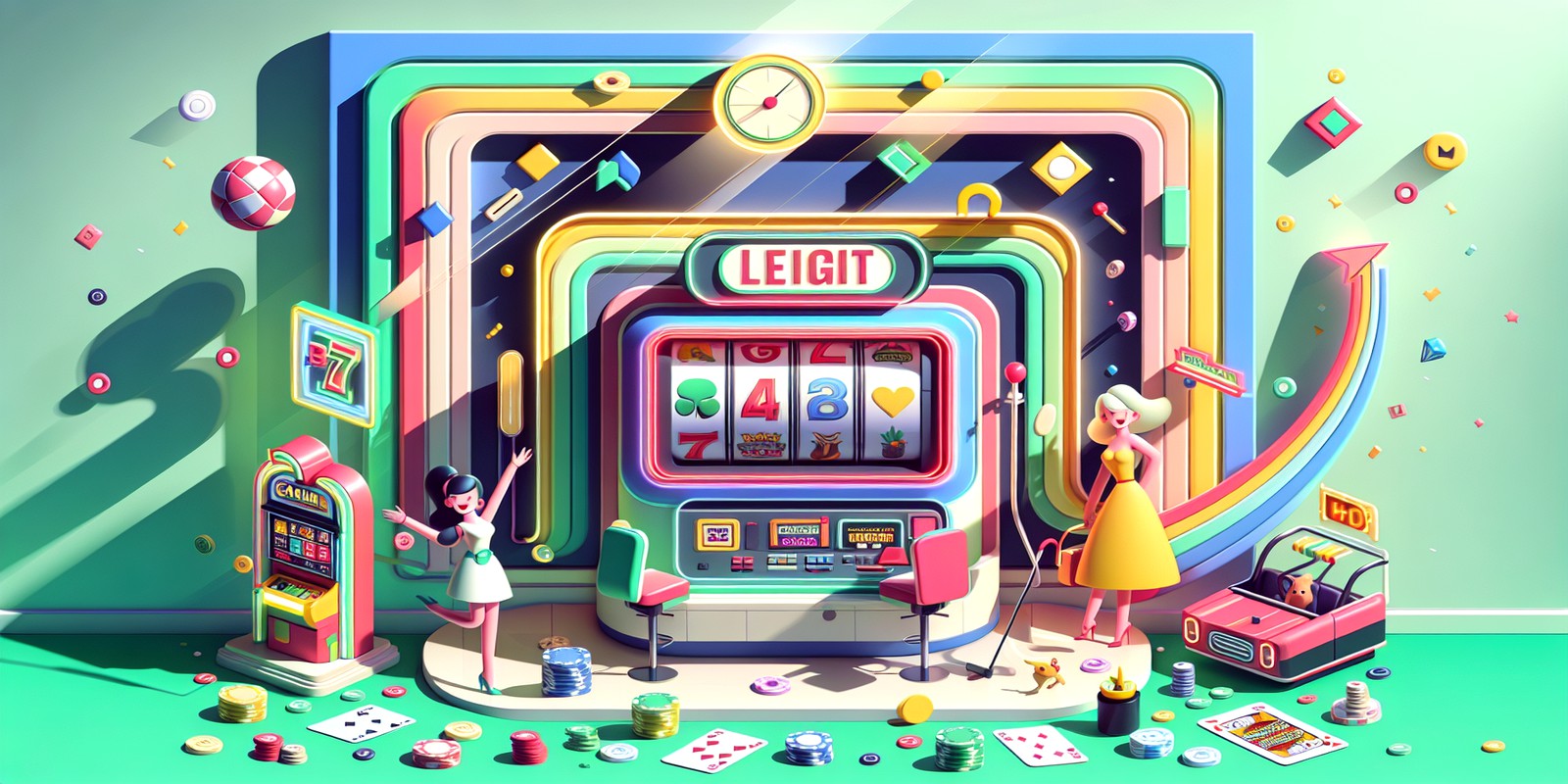 Unlock the Secrets of the New 777 Game in 2025: A Global Thrill - Gaming Guide Guide for global | Luckygames