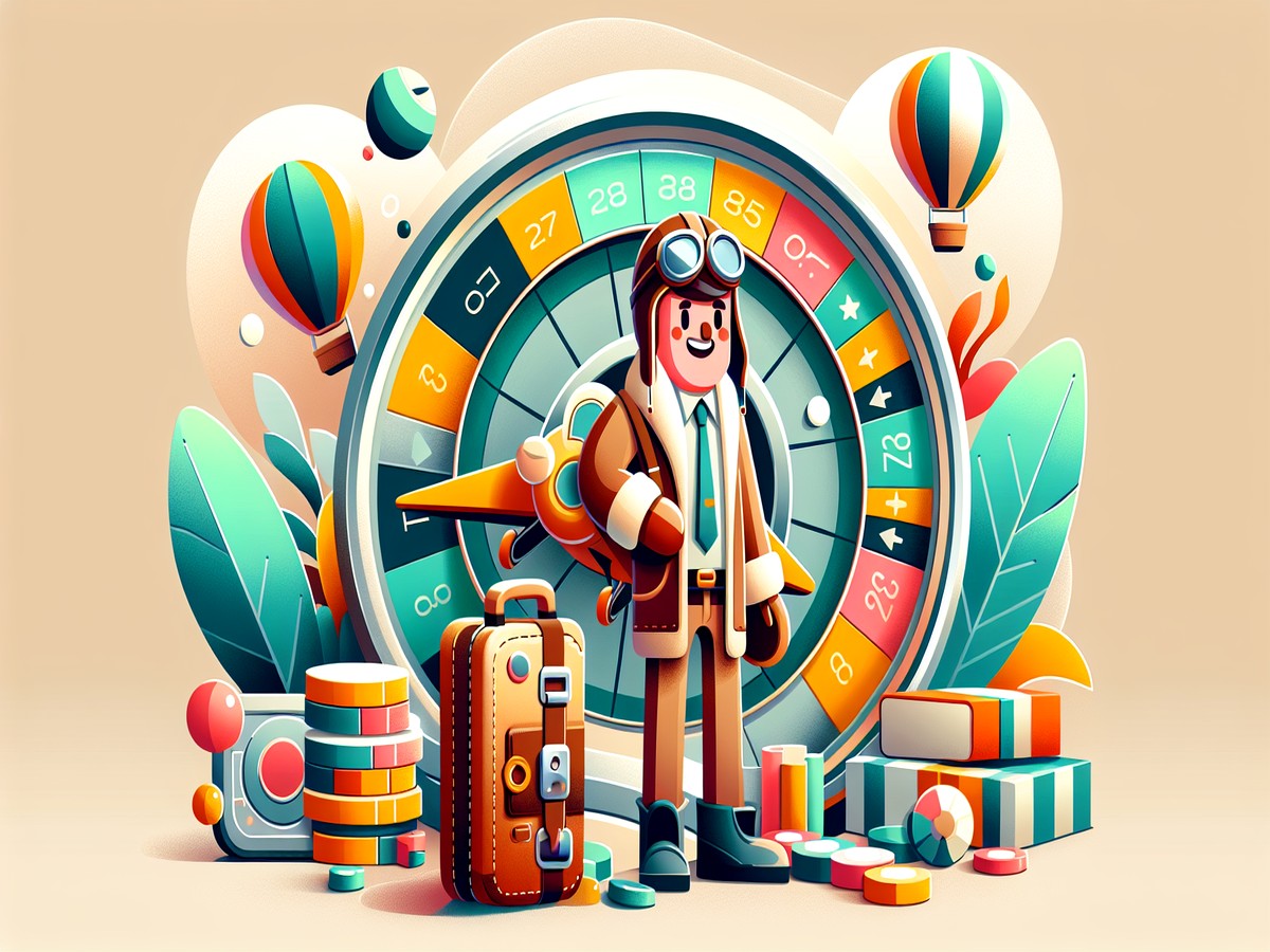 Luckygames Aviator Game - Spin to win with Luckygames!