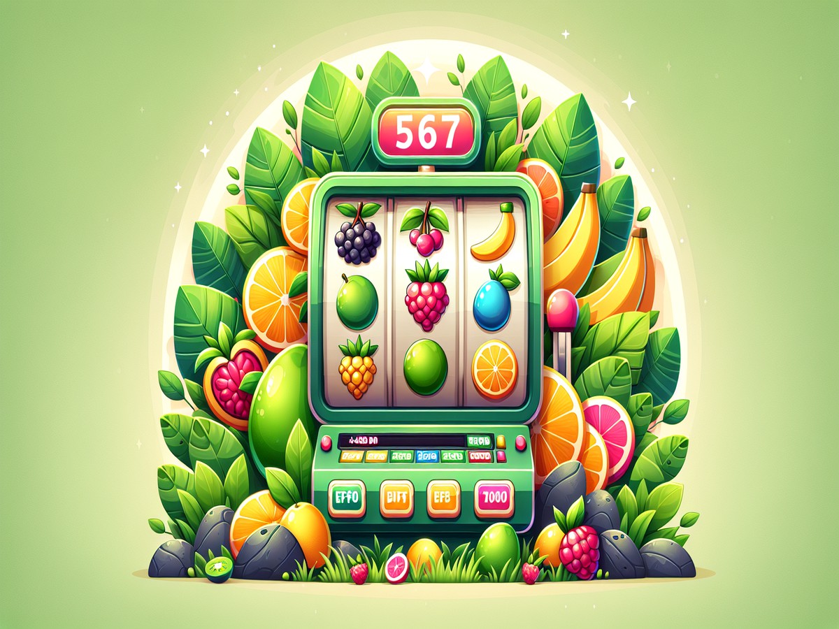 Luckygames Classic Fruit Slots - Enjoy the classic allure of slots!